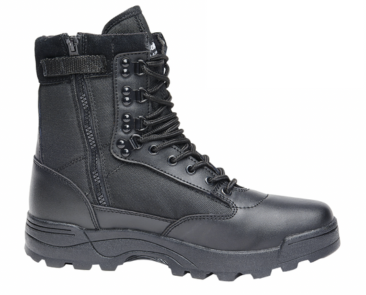 Brandit Tactical Boot Zipper