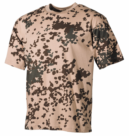 Bundeswehr "Tropentarn" T-Shirt