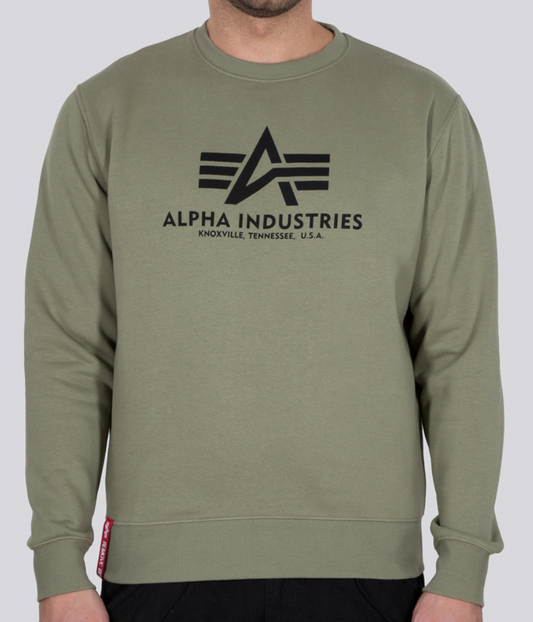 Alpha Industries Basic Sweater