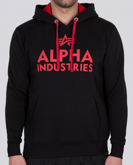 Alpha Industries Foam Print Hoodie