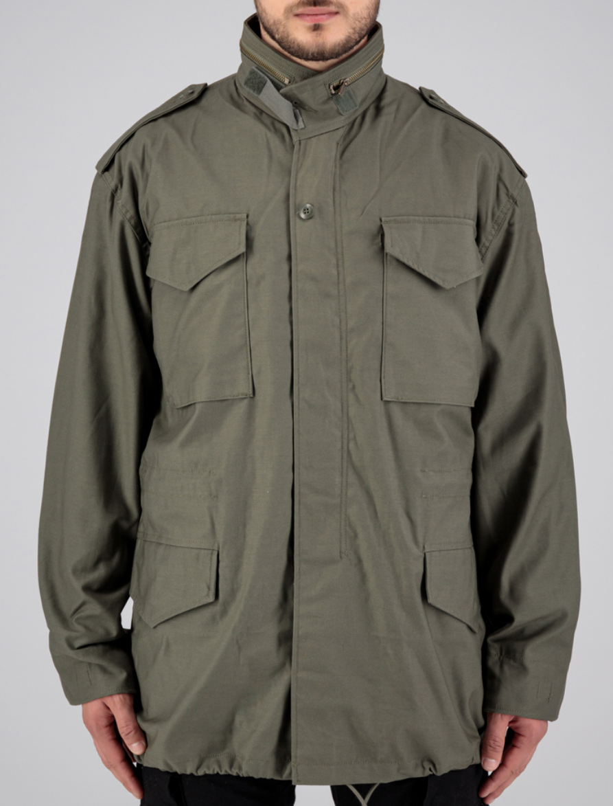 Alpha Industries Feldjacke M-65 – Mageras Military Store