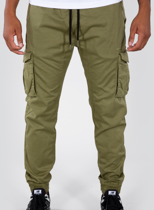 Alpha Industries Cotton Twill Jogger