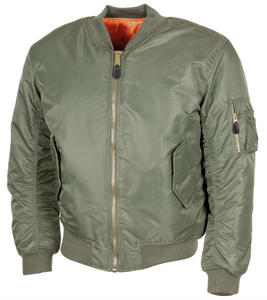 MFH US Pilotenjacke MA 1