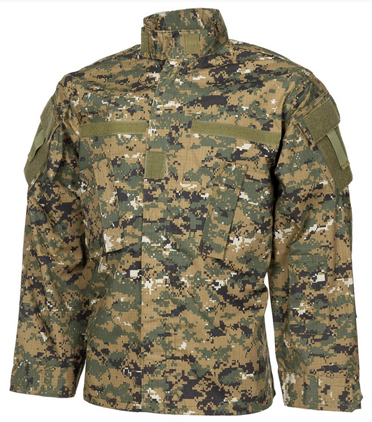 MFH - US Feldjacke ACU Rip Stop