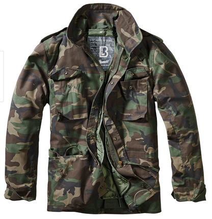 Brandit M65 Feldjacke Classic