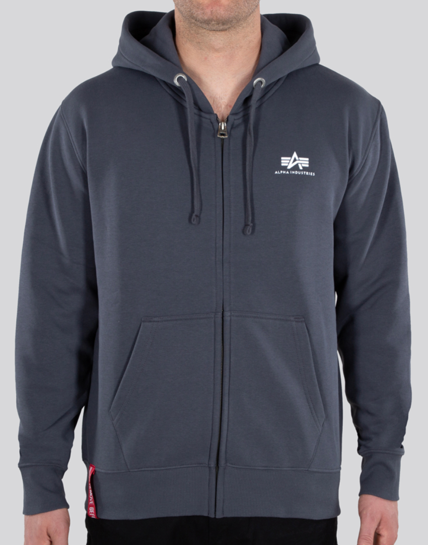 Alpha Industries Basic Zip Hoodie