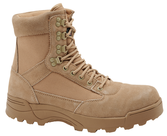 Brandit Tactical Boot - 9 Loch