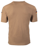 Bundeswehr Tropen T-Shirt - Coyote