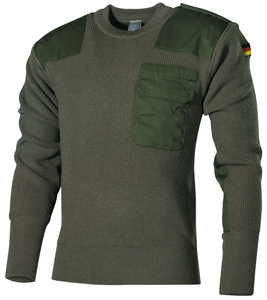 Bundeswehr Pullover - MFH