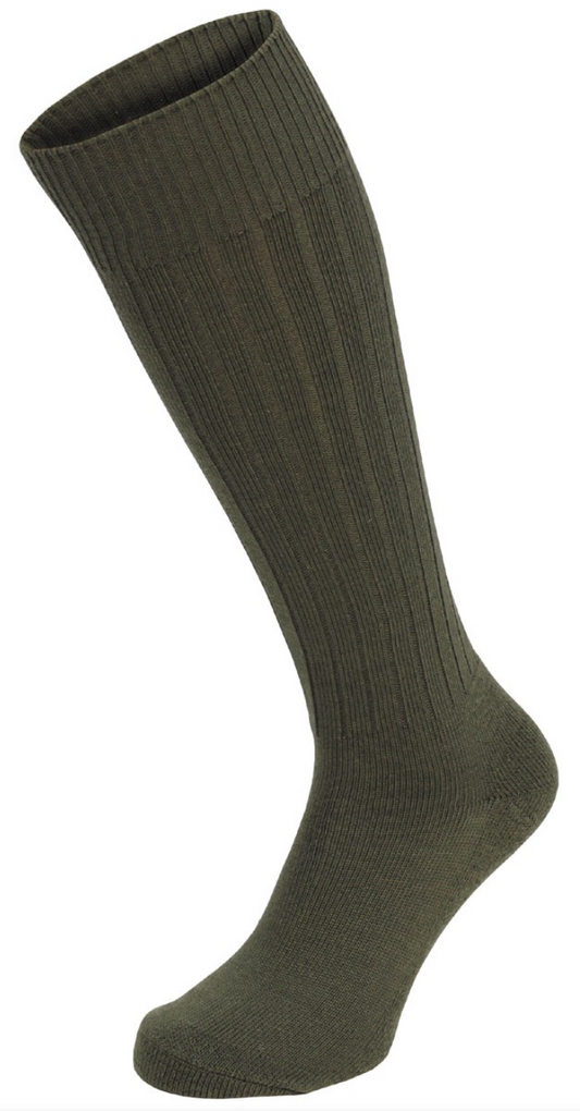 Bundeswehr Stiefelsocken Olive - MFH