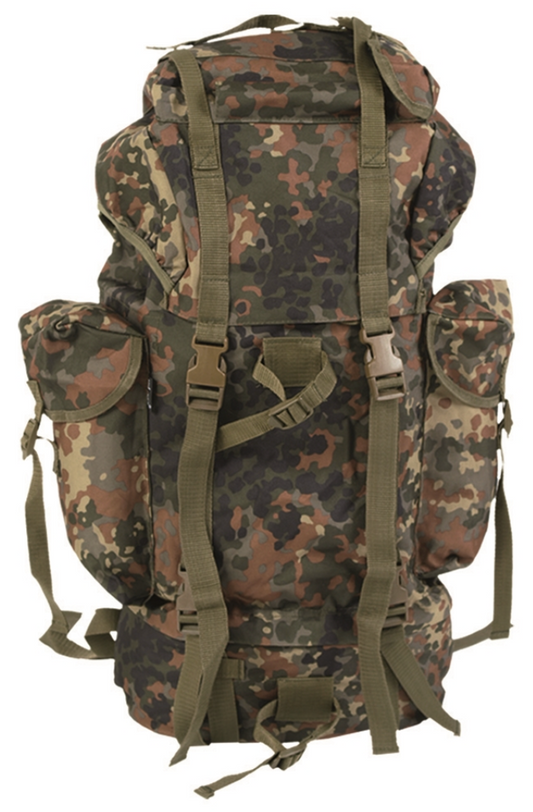 Bundeswehr Kampfrucksack "Mil-Tec"