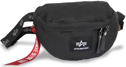 Alpha Industries Bags - Big A Oxford Waist Bag