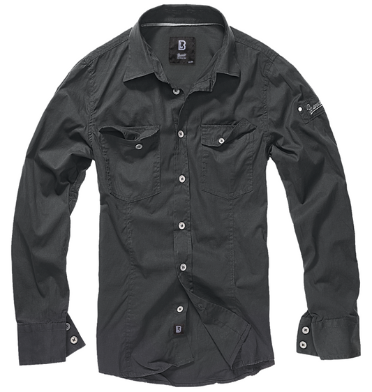 Brandit - Slim Fit Shirt