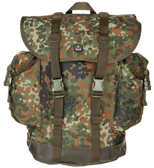 Bundeswehr Gebirgsrucksack neues Modell - MFH