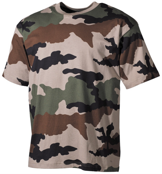 Bundeswehr "CCE Tarn" T-Shirt - MFH