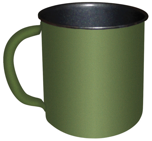 Feldtasse Metall Teflonbeschichtung "Commando Industries"