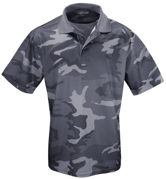 Tactical Polo Shirt QuickDry "Commando Industries"