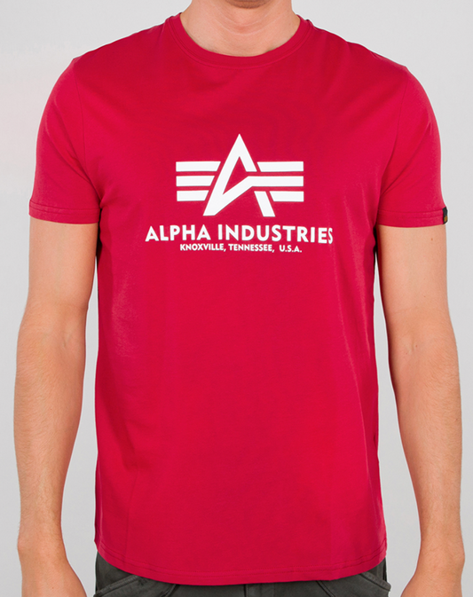 Alpha Industries Basic T-Shirt