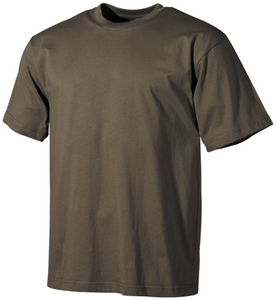 US T-Shirt, halbarm "MFH"