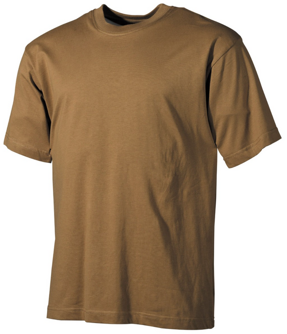 US T-Shirt, halbarm 