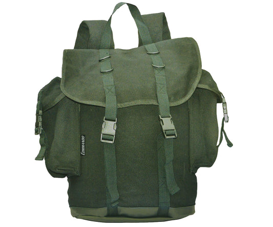 Rucksack Gebirgsjäger Oliv "Commando Industries"