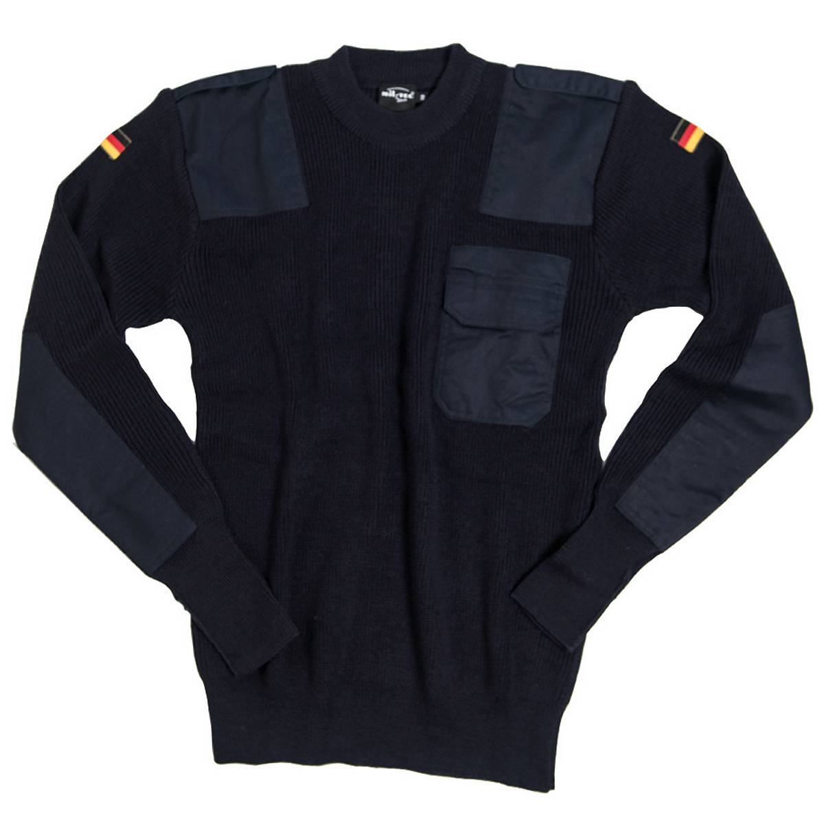 Original Bundeswehr Bundeswehr Pullover Marine Bundeswehr