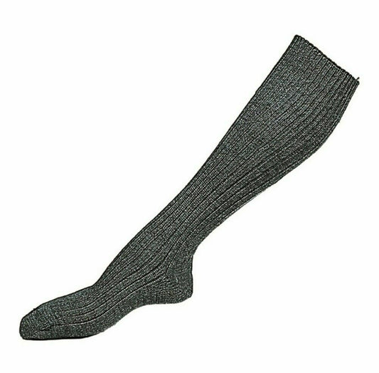 Bundeswehr Stiefelsocken Grau