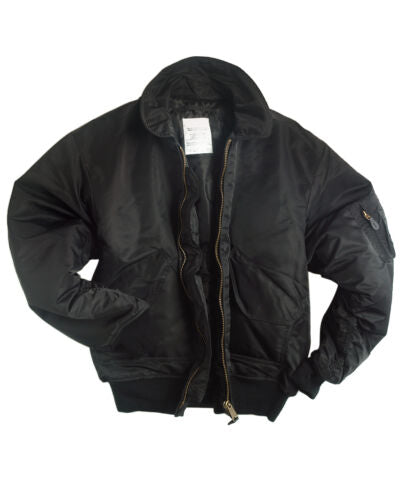 US FLIEGERJACKE BOMBERJACKE CWU BASIC